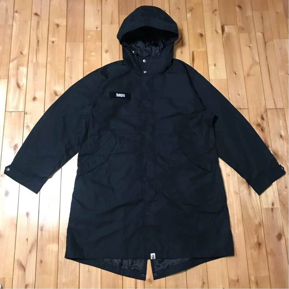 Vape Gen 1 Camping Jacket