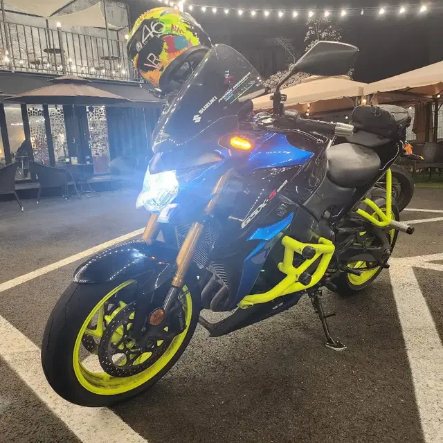 인천 GSX S1000 아크라풀배기 판매해용