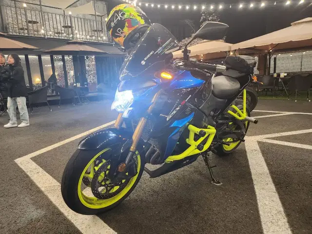 인천 GSX S1000 아크라풀배기 판매해용