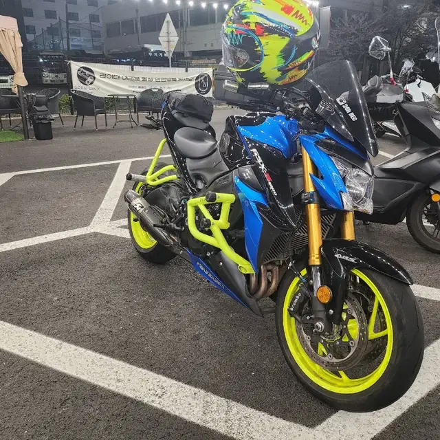 인천 GSX S1000 아크라풀배기 판매해용