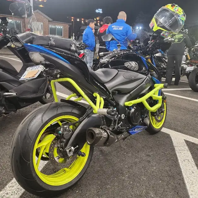 인천 GSX S1000 아크라풀배기 판매해용