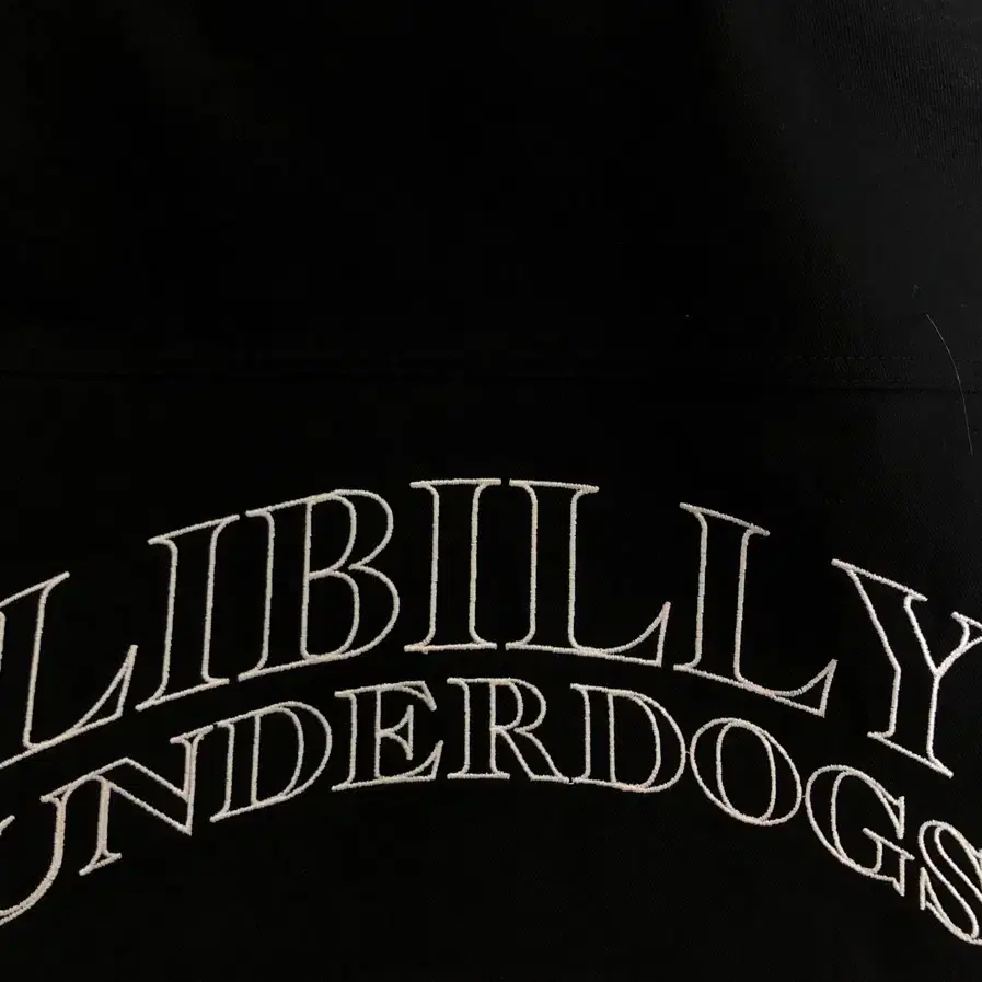 리빌리 underdog 자켓(size 3) <한정판>