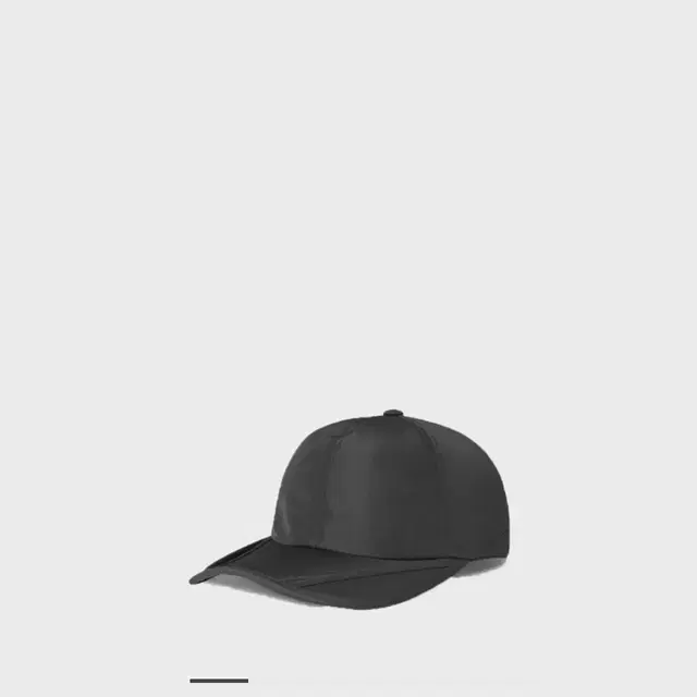 월스와일 무브먼트 BELT CAP (Black)