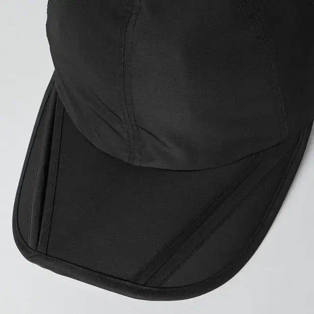 월스와일 무브먼트 BELT CAP (Black)