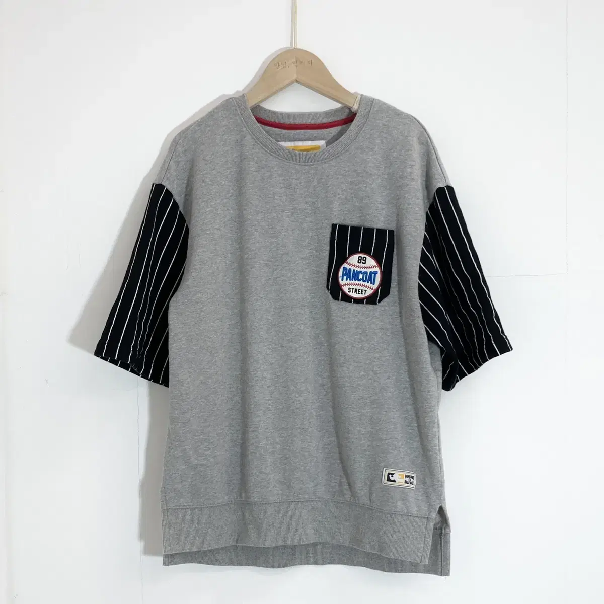 팬콧 티셔츠 Size S(90) Pancoat T shirt