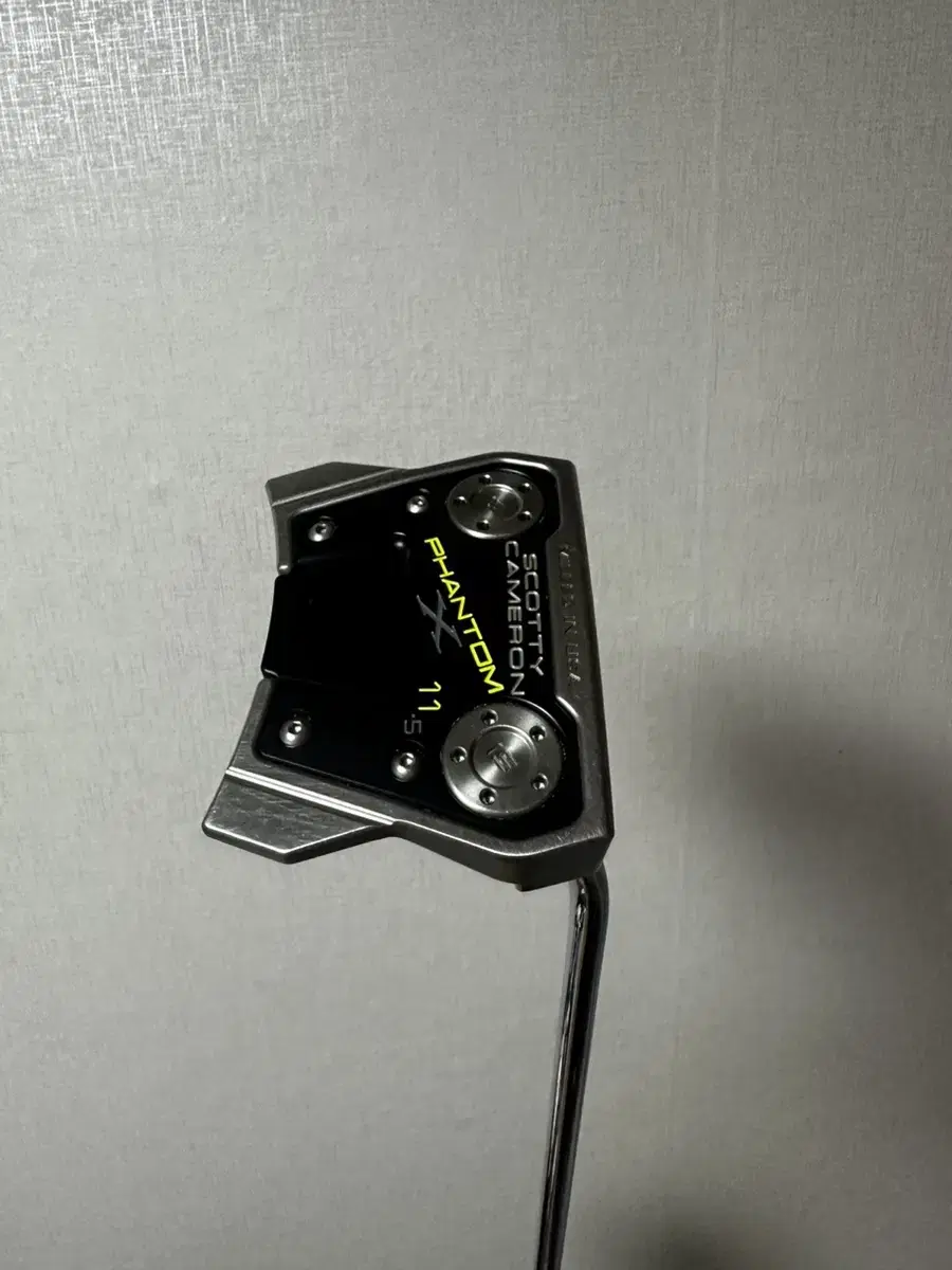 Scotty Cameron Phantom X 11.5 Putter 34-inch