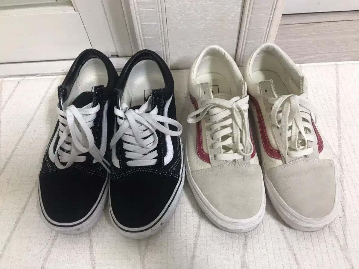 [255] Vans Old School Sneakers Sneakers