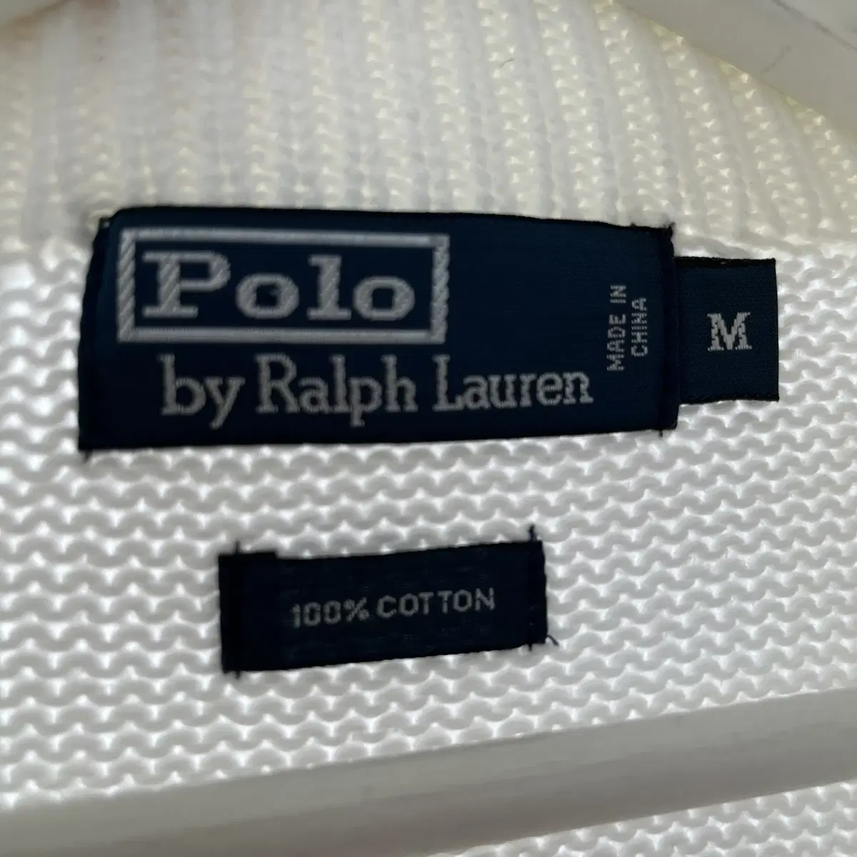 POLO RALPH LAUREN 90's  pullover