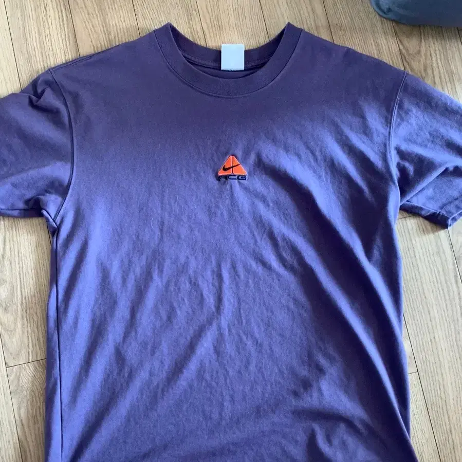 Nike ACG LBR Lungs T-Shirt Canyon Purple