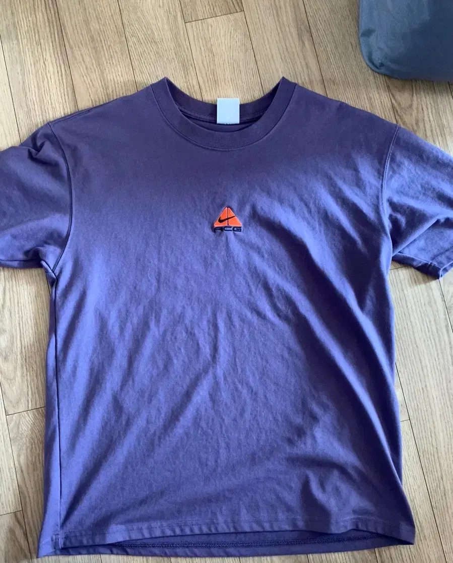 Nike ACG LBR Lungs T-Shirt Canyon Purple