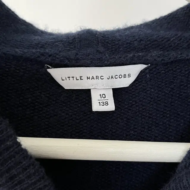 LITTLE MARC JACOBS hoodie cardigan