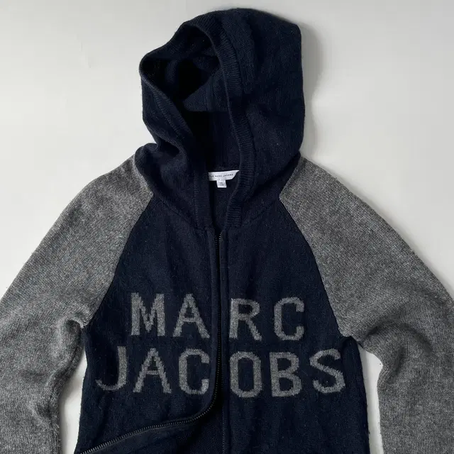 LITTLE MARC JACOBS hoodie cardigan