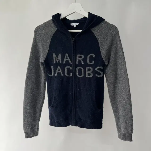 LITTLE MARC JACOBS hoodie cardigan