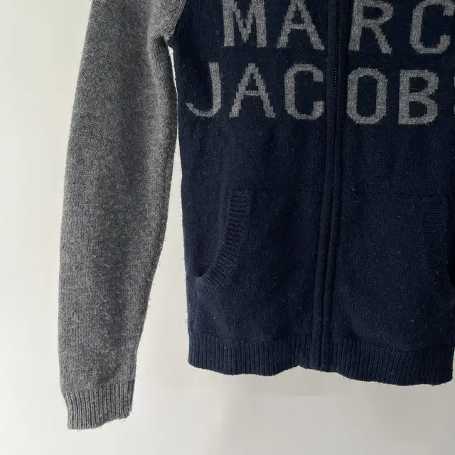 LITTLE MARC JACOBS hoodie cardigan