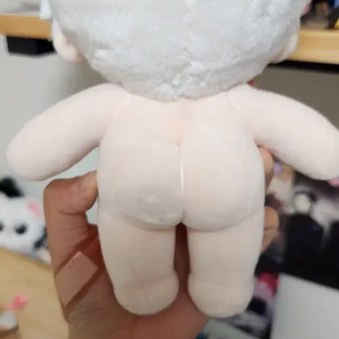 주술회전 비공식 사토루 20cm 인형 팝니다!