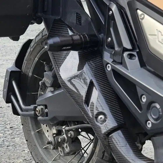 혼다 X-ADV750 판매합니다. 2020년식 액드방750