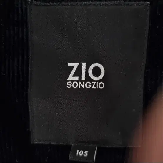 Zio Songzio 코트 105