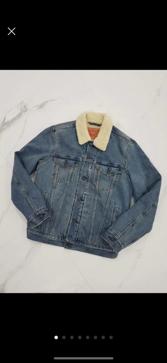 Levi's Jeans Poggle Jacket 90