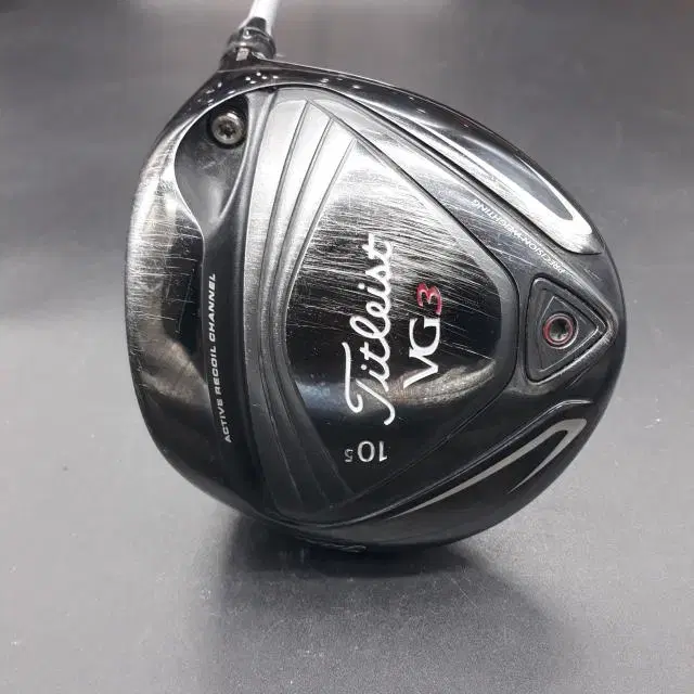 Titleist VG3 10.5 degree VG-50 R specs 6672