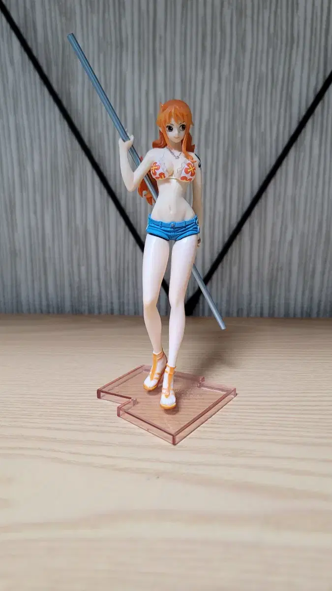 ONEPIECE Bandai Nami Styling Figures