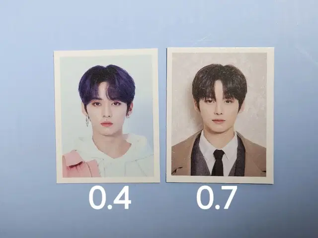 스트레이키즈 스키즈 리노 증명사진 초콜릿팩토리 skz-x