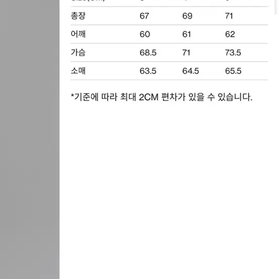 (3) 브라운야드 트래블 파카 올리브 새상품