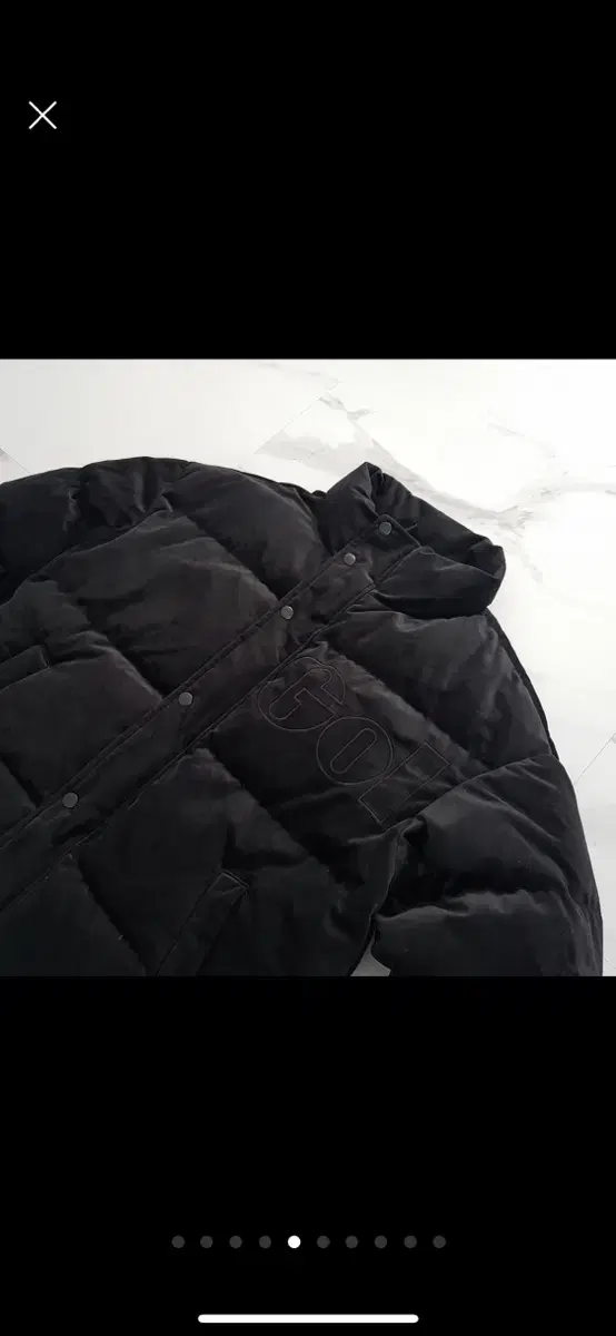 Gola Velour Down Jacket S