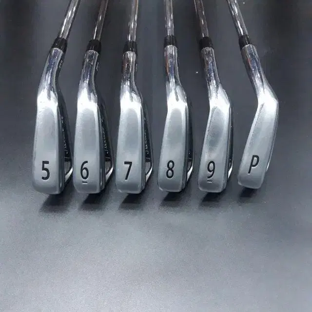 타이틀리스트 AP2 710 Forged 5~P 7개 D.G S200...