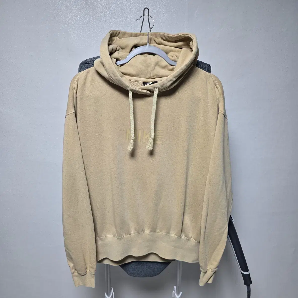 [ Women's XL ] Nike Overfit Hoodie - 0313