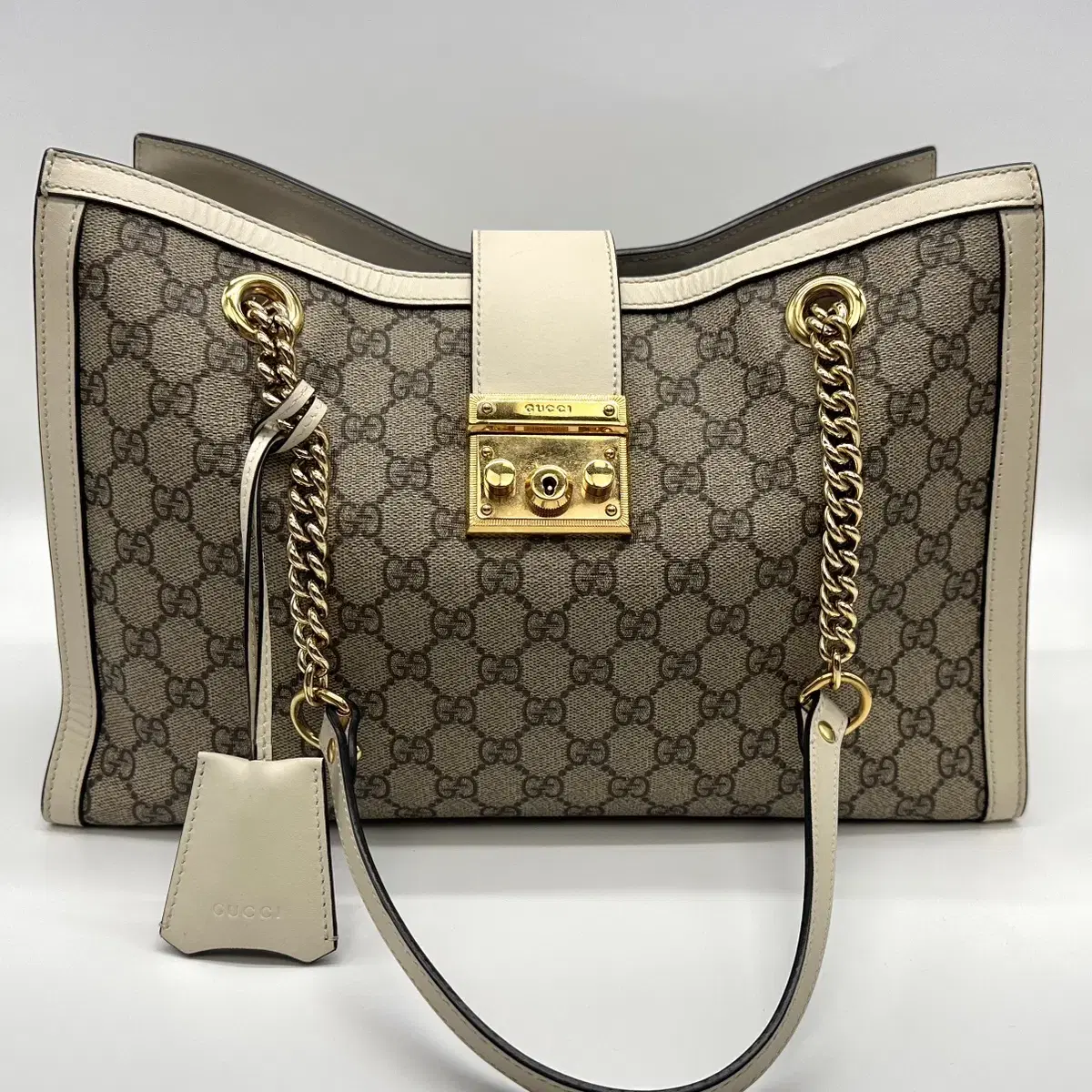 Gucci Paddlelock Paddlelock Shoulder Bag Medium