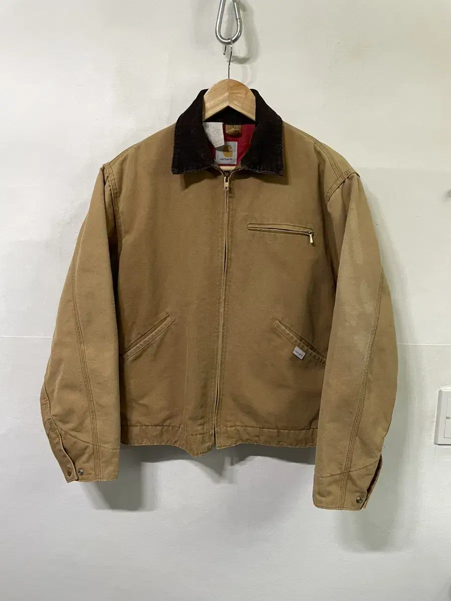 Calhart Detroit Jacket Original 95-100 size 6QLJ