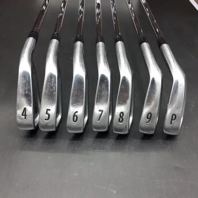 titleist cb forged 712 ns pro 950 sspec 8448