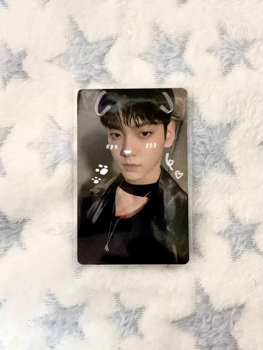 txt soobin tulcha jibijibi weverse pre-order benefit photocard