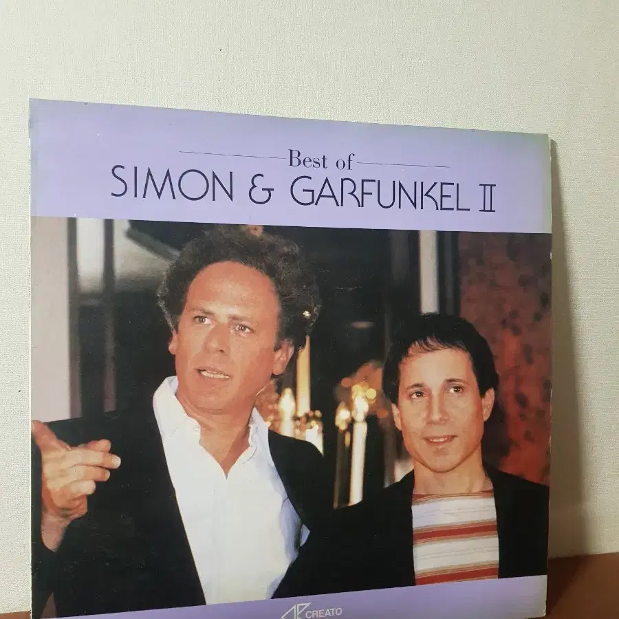 Simon & Garfunkel 베스트 올드팝엘피 poplp 포크음악