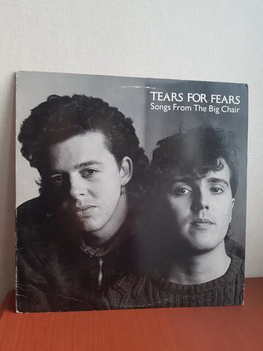 Tears For Fears 미국초판신쓰팝엘피 바이닐vinyl poplp