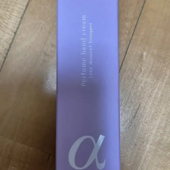 닥터알파 퍼퓸 핸드크림 50ml