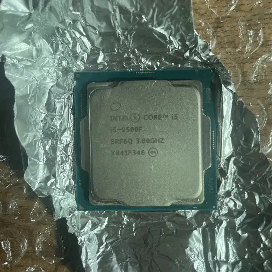 i5 9500F 팔아요