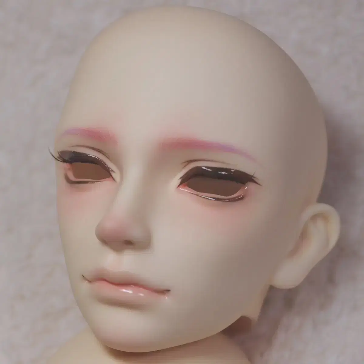 Sphere Jointed Doll SD70 Body, Head, Wig, Clothes, etc.