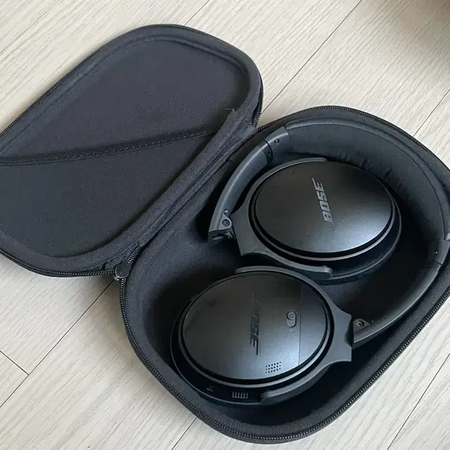 BOSE QC35 lI 블랙