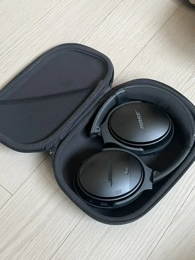 BOSE QC35 lI 블랙