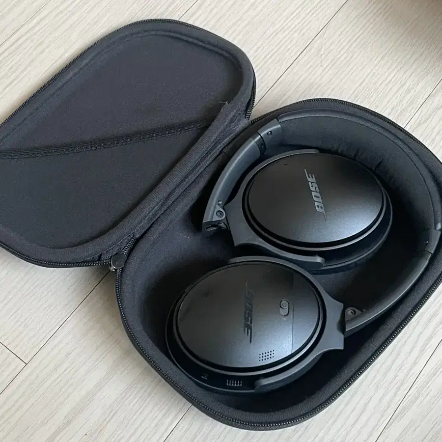 BOSE QC35 lI 블랙