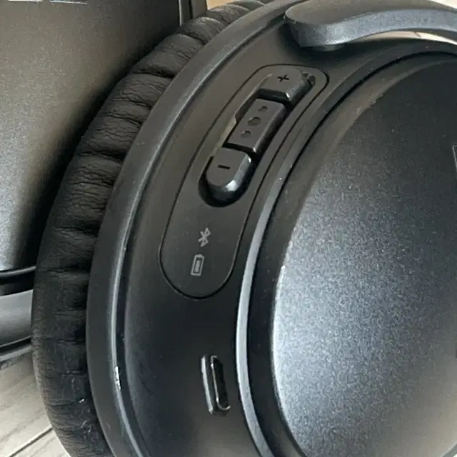 BOSE QC35 lI 블랙