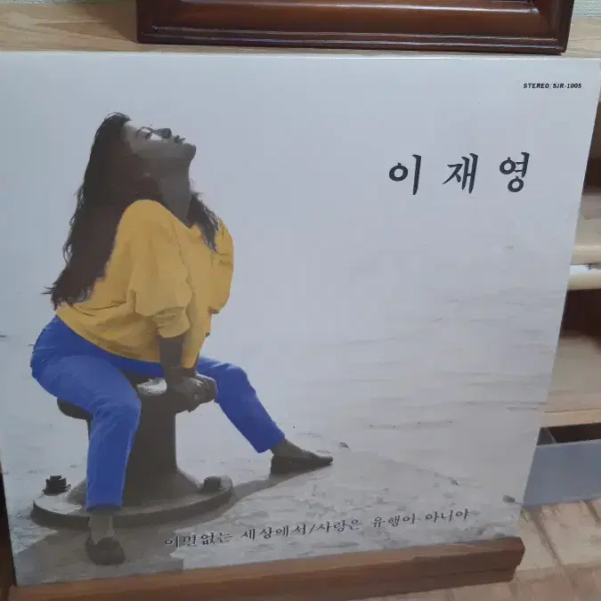 이재영 lp