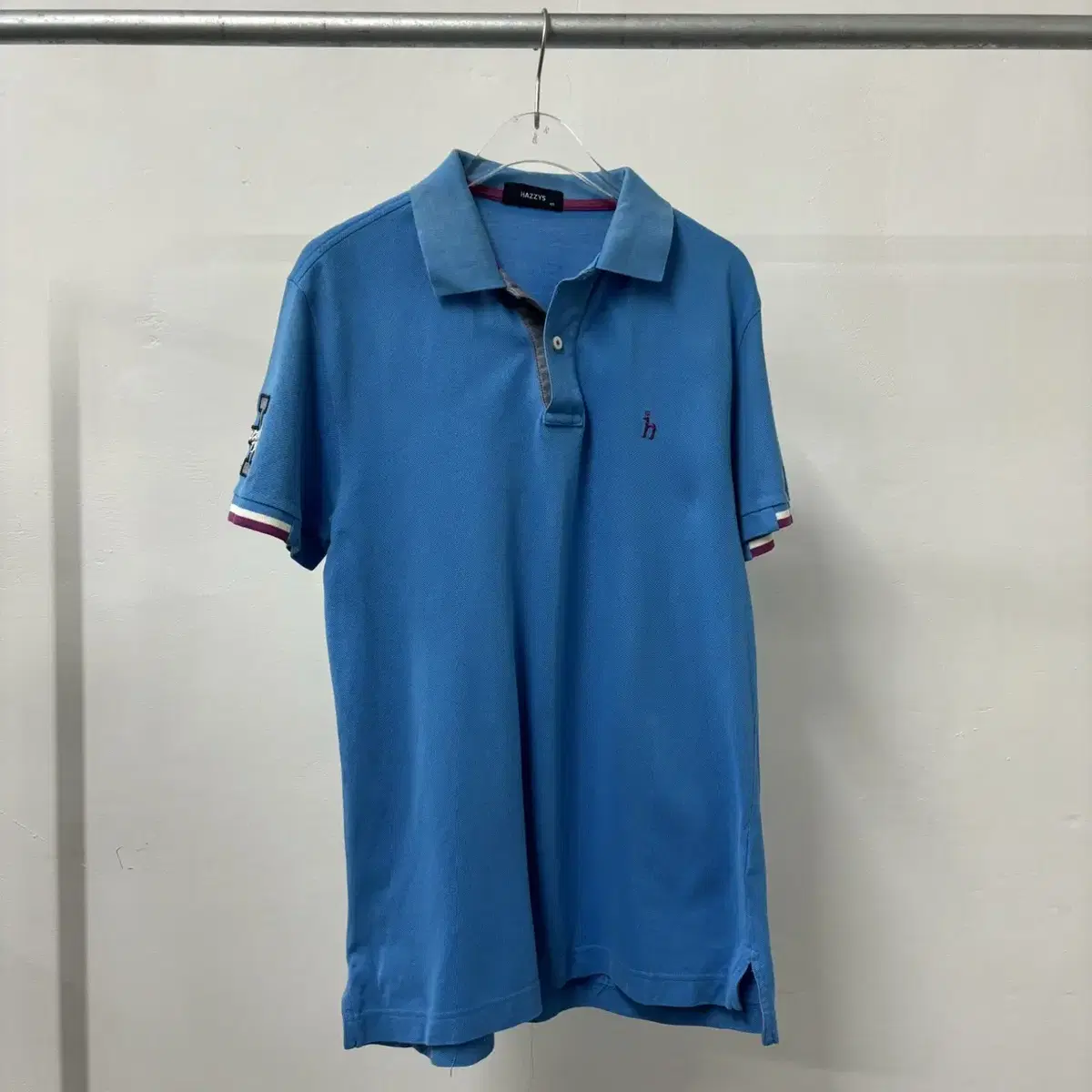 Hedges Logo PK Short Sleeve Karati(105) Quick sale