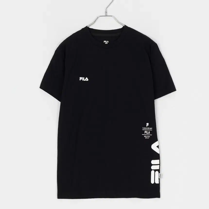 d8799 fila (size men M) 1/2 tee