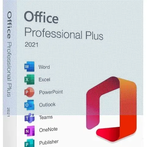 MS OFFICE 2021 Professional Plus /PKG