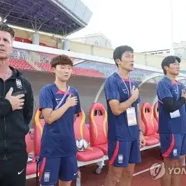 22-24 여자축구대표팀 남성스탭지급용 트레이닝 쇼츠