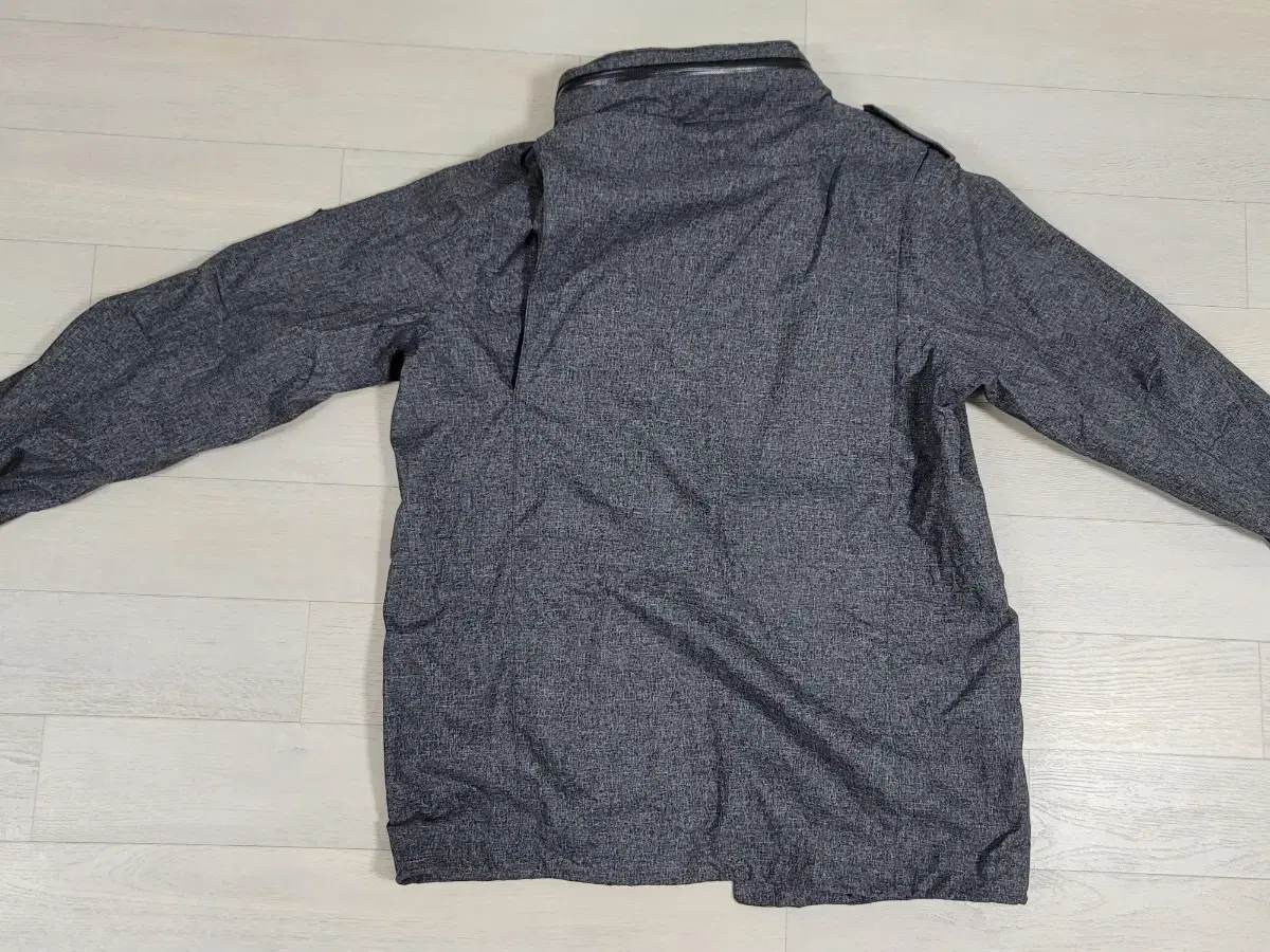 Nike LGG Gray Jacket