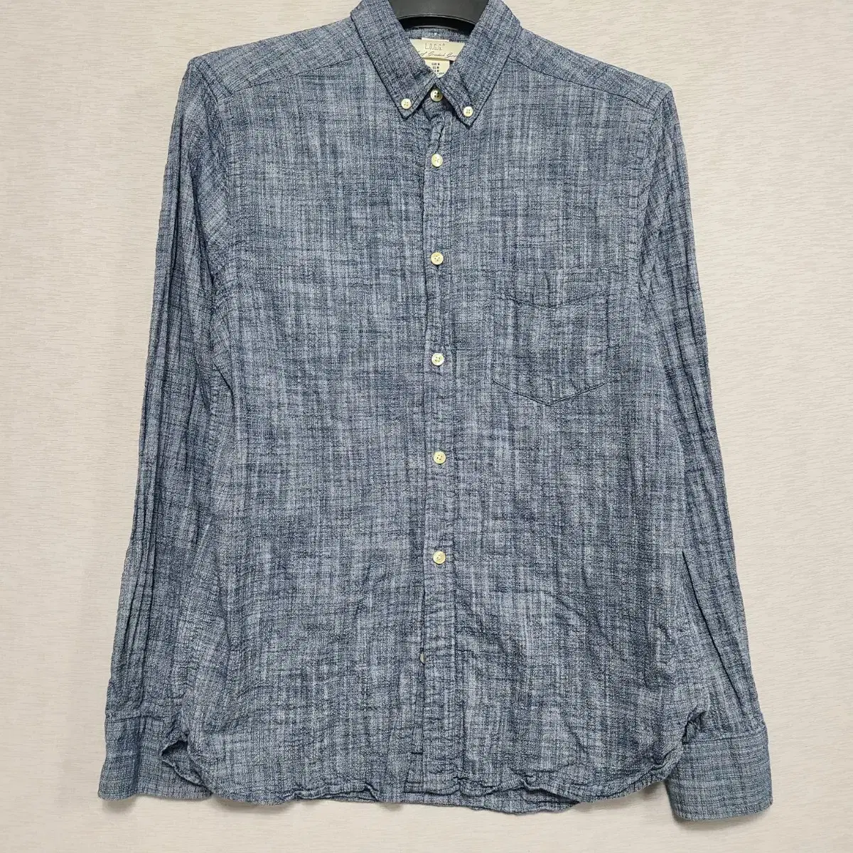 H&M Intermittent shirt M95-SL100 ㅡ0411