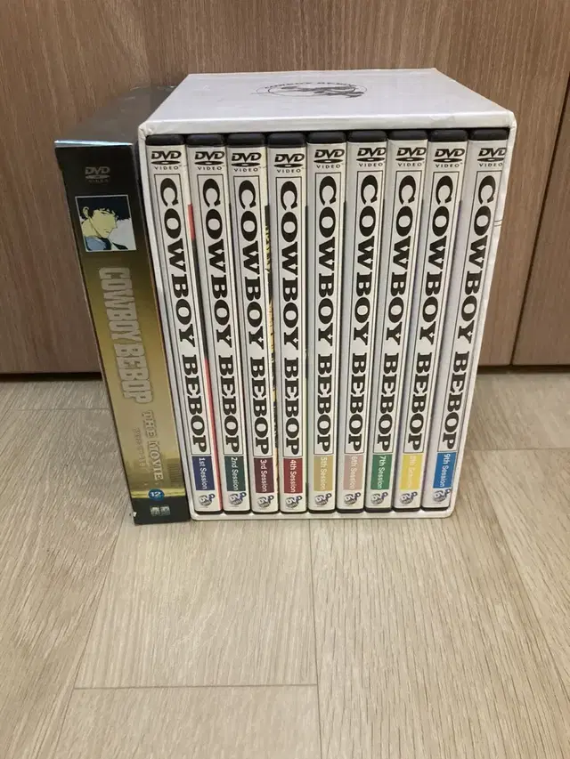 카우보이 비밥 DVD 세트